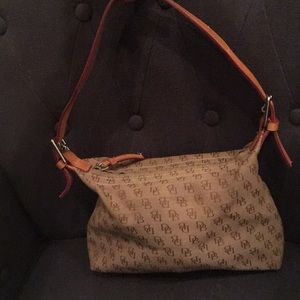 Dooney & Bourke hobo purse - small